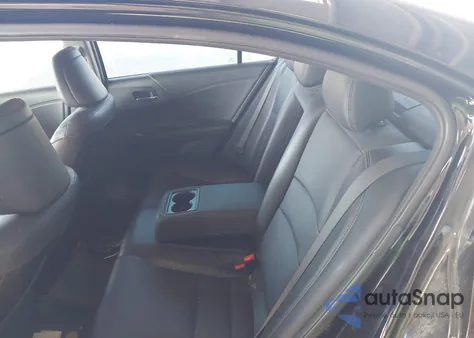 2016 Honda Accord Ex-L V-6 z USA, uszkodzony, nr VIN 1HGCR3F88GA034615